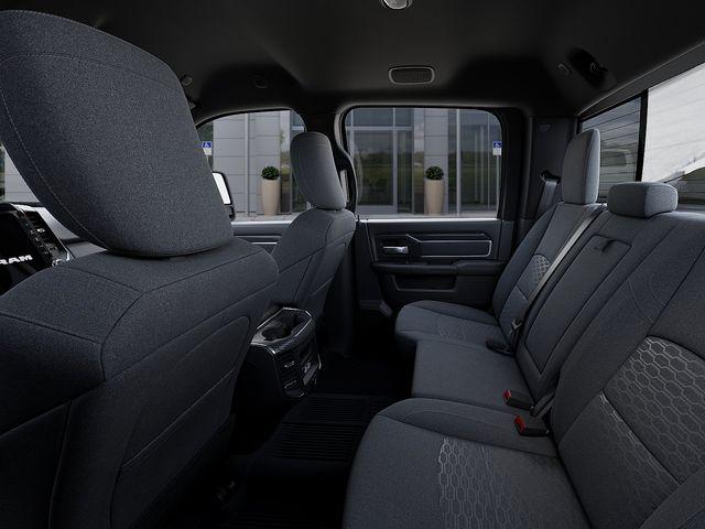 2026 Ram 2500 Big Horn Crew Cab 4x4 64 Box