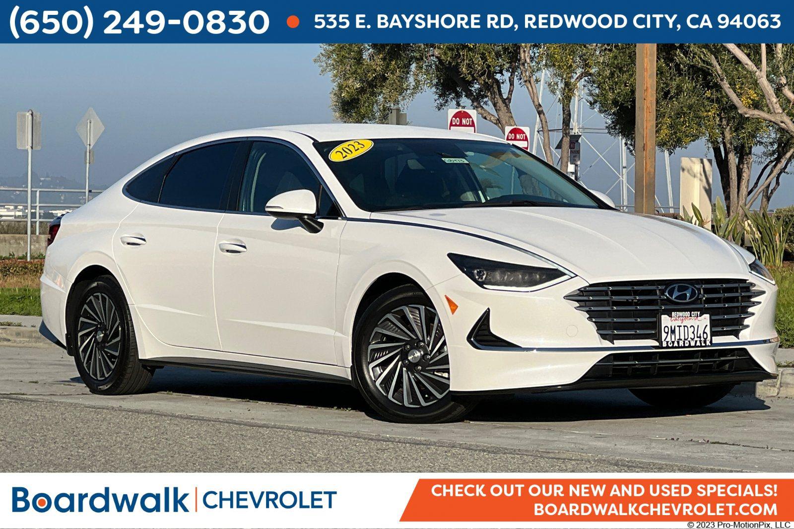 /2023 Hyundai Sonata-Hybrid