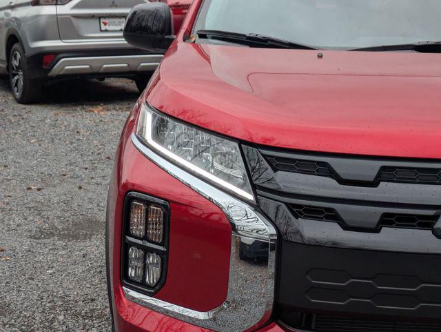 2026 Mitsubishi Outlander Sport 2.0 RALLIART