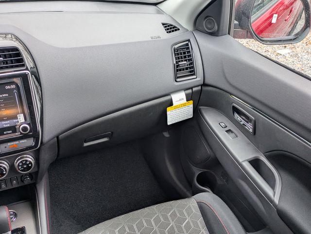 2026 Mitsubishi Outlander Sport 2.0 RALLIART
