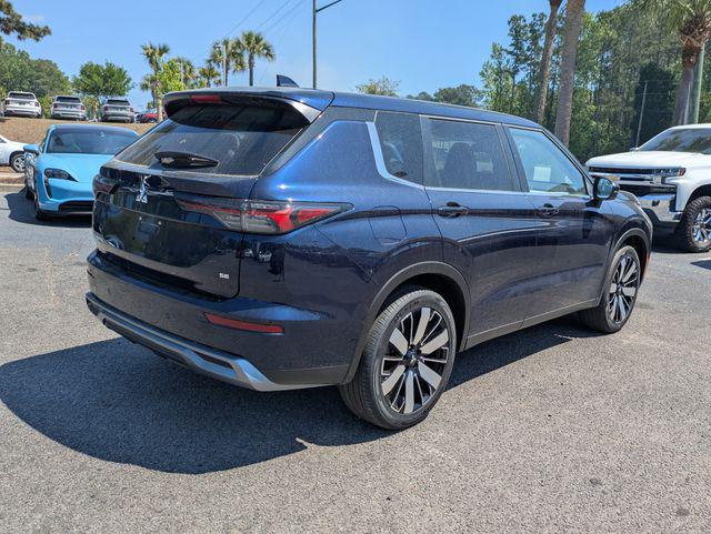 2026 Mitsubishi Outlander SE 1.5T 2WD