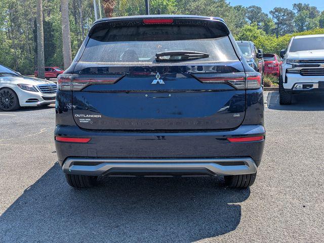 2026 Mitsubishi Outlander SE 1.5T 2WD