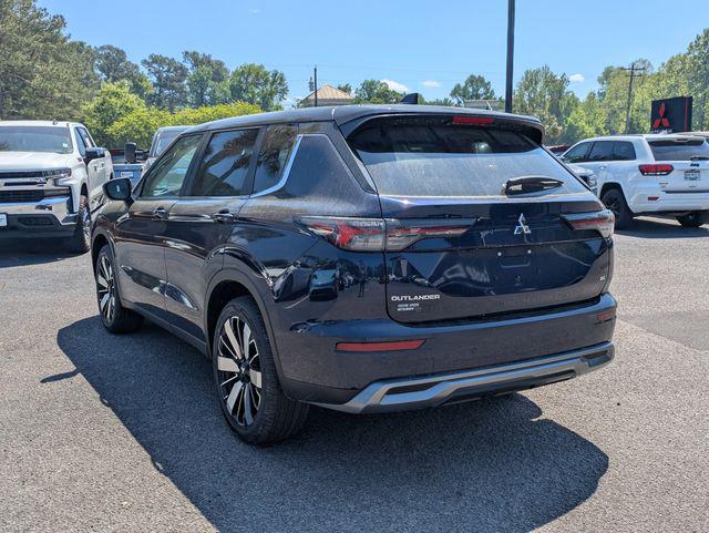 2026 Mitsubishi Outlander SE 1.5T 2WD