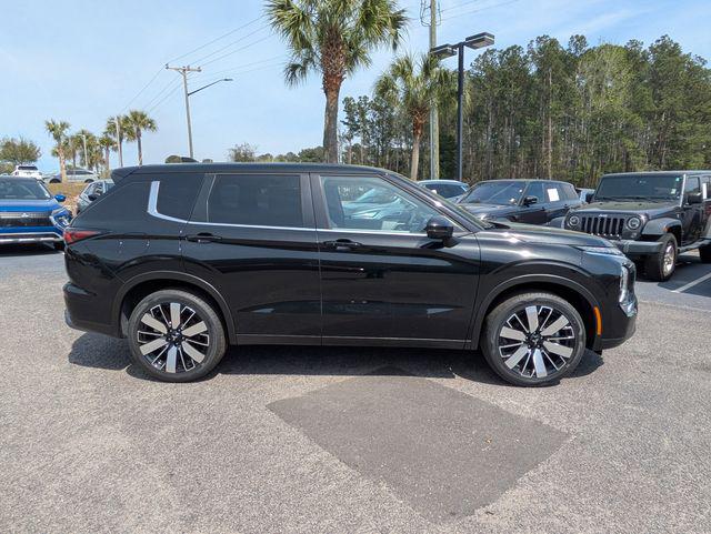 2026 Mitsubishi Outlander SE 1.5T 2WD