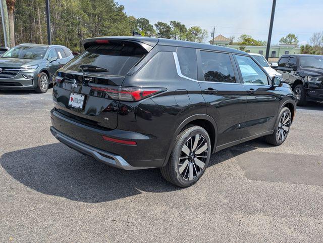 2026 Mitsubishi Outlander SE 1.5T 2WD