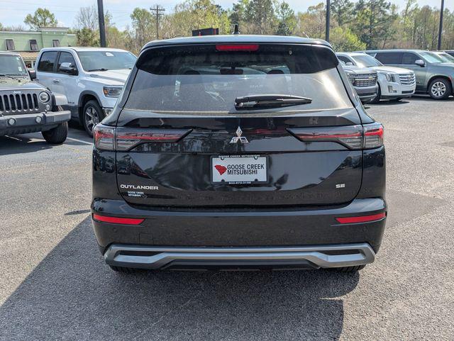 2026 Mitsubishi Outlander SE 1.5T 2WD