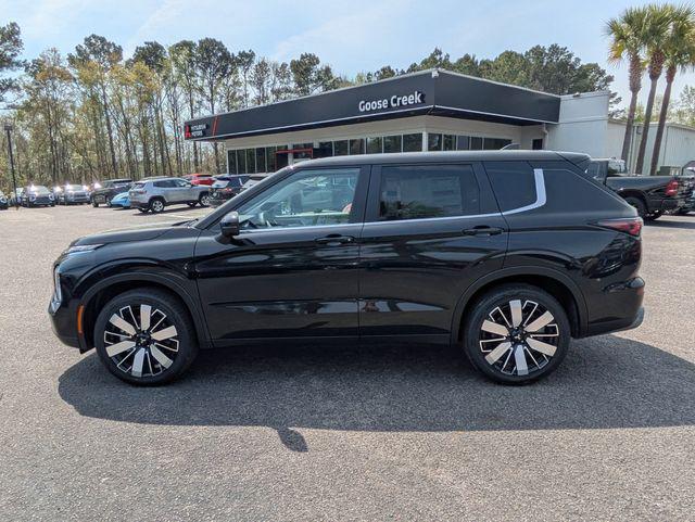 2026 Mitsubishi Outlander SE 1.5T 2WD