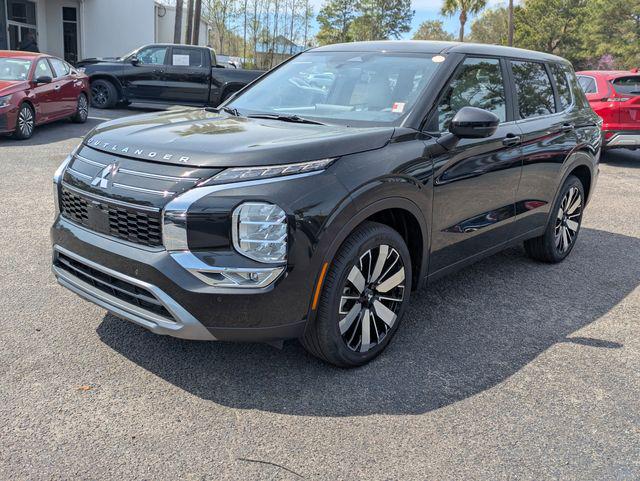 2026 Mitsubishi Outlander SE 1.5T 2WD