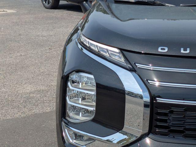 2026 Mitsubishi Outlander SE 1.5T 2WD