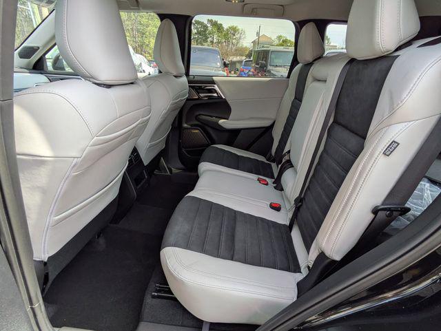 2026 Mitsubishi Outlander SE 1.5T 2WD