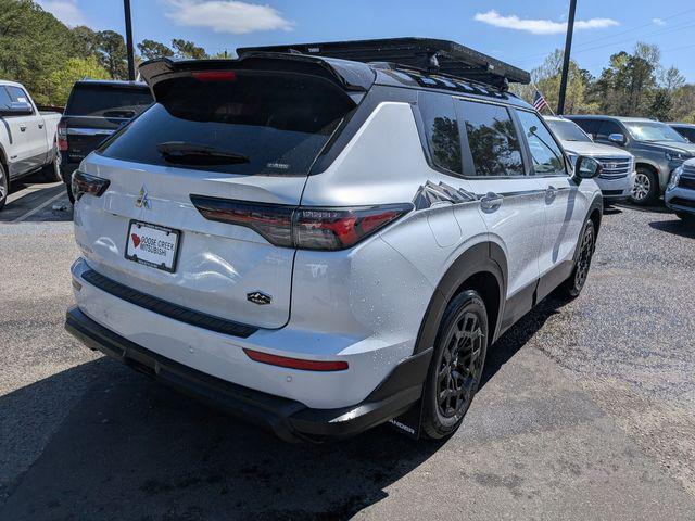 2026 Mitsubishi Outlander TRAIL EDITION S-AWC