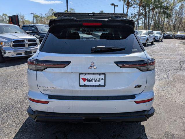 2026 Mitsubishi Outlander TRAIL EDITION S-AWC