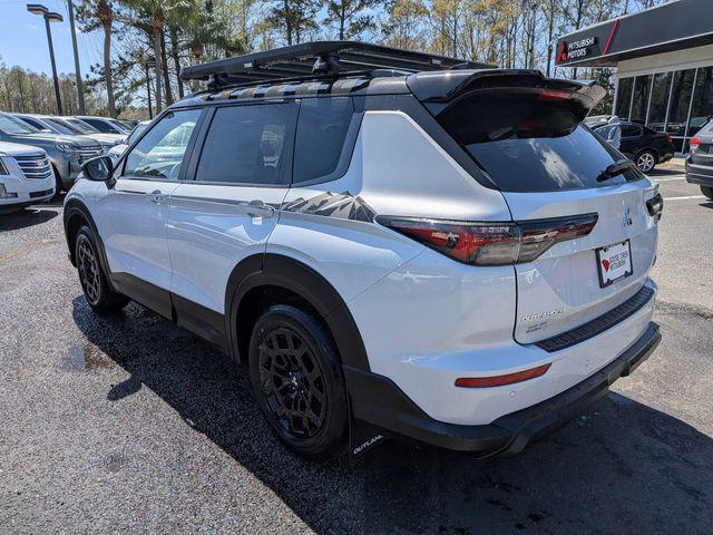 2026 Mitsubishi Outlander TRAIL EDITION S-AWC