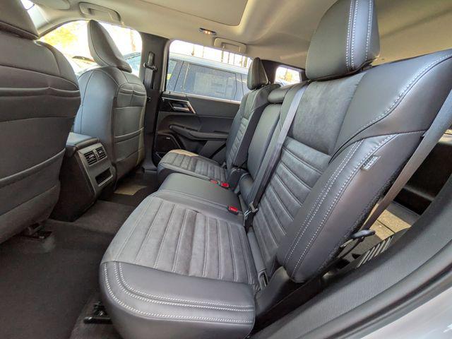 2026 Mitsubishi Outlander TRAIL EDITION S-AWC