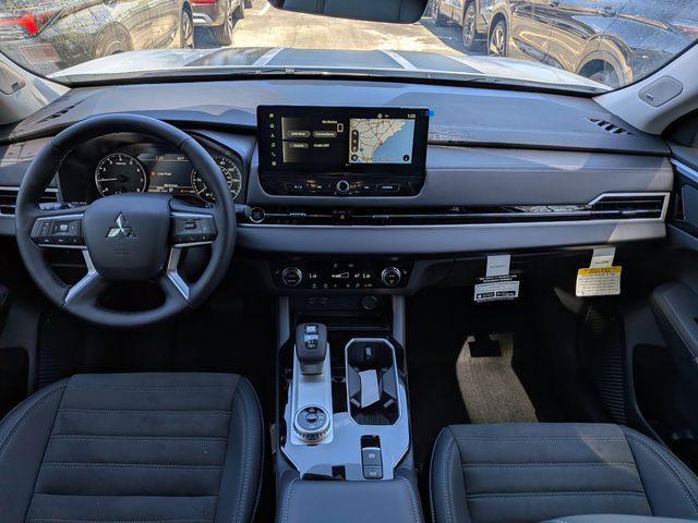 2026 Mitsubishi Outlander TRAIL EDITION S-AWC
