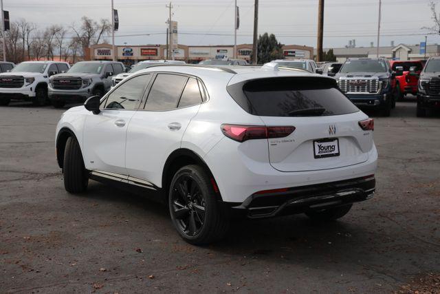 2026 Buick Envision Sport Touring AWD