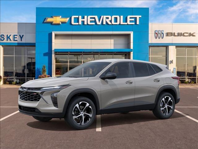 2026 Chevrolet Trax FWD 1RS