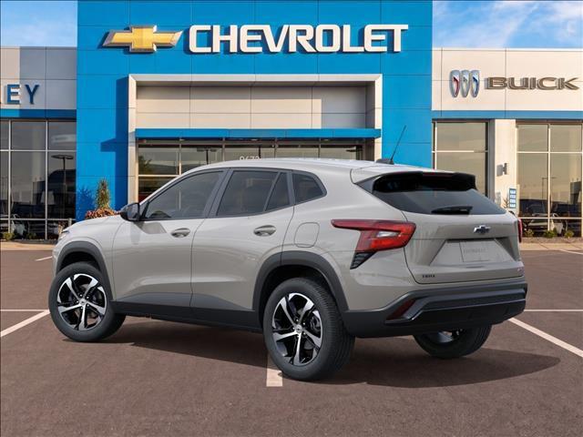 2026 Chevrolet Trax FWD 1RS
