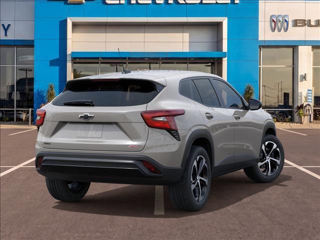 2026 Chevrolet Trax FWD 1RS