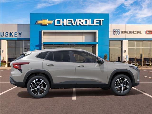2026 Chevrolet Trax FWD 1RS