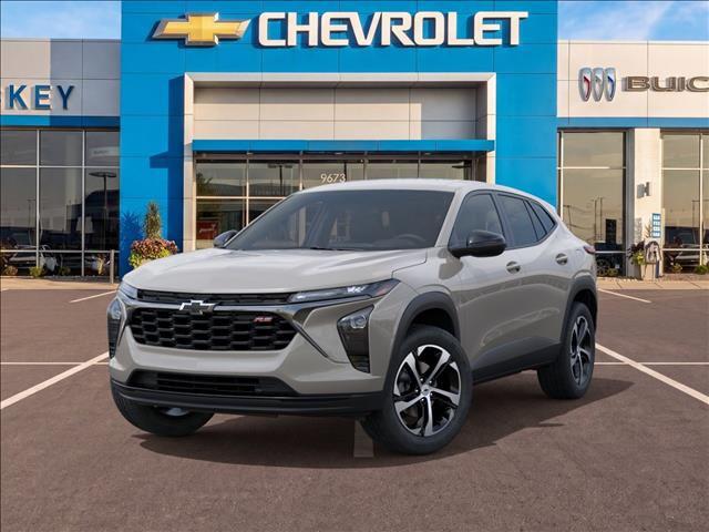 2026 Chevrolet Trax FWD 1RS