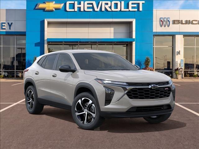 2026 Chevrolet Trax FWD 1RS