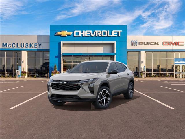 2026 Chevrolet Trax FWD 1RS
