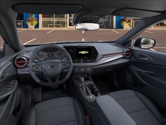 2026 Chevrolet Trax FWD 1RS