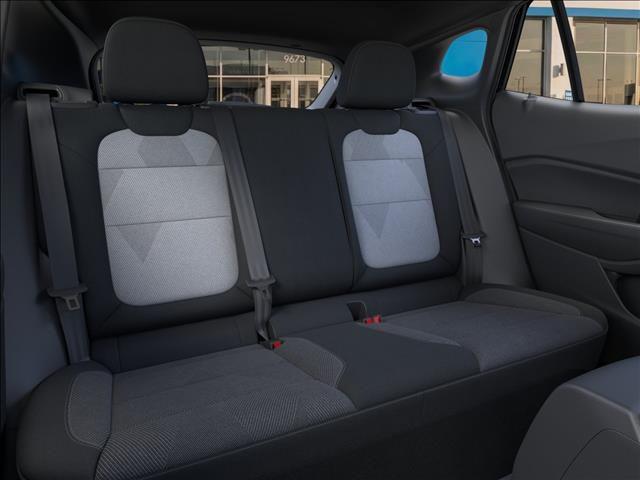 2026 Chevrolet Trax FWD 1RS