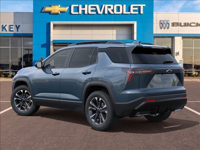 2026 Chevrolet Equinox AWD RS