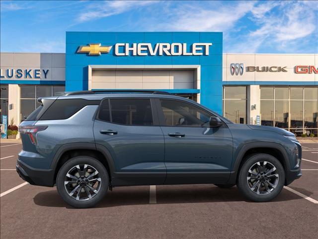 2026 Chevrolet Equinox AWD RS