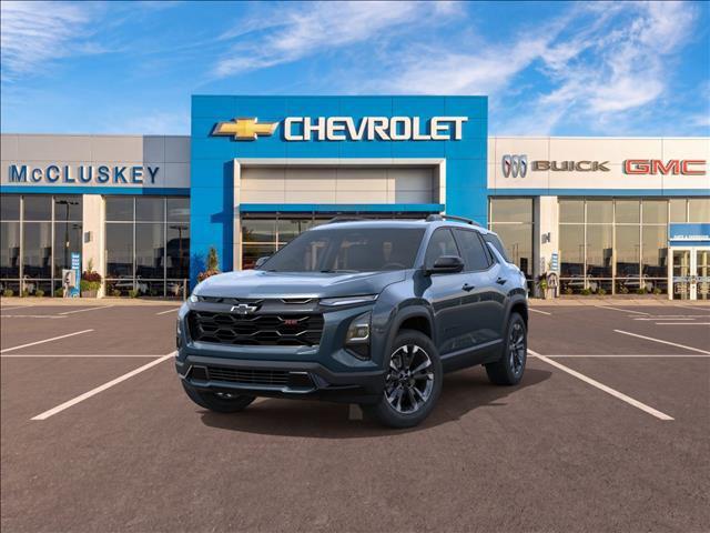 2026 Chevrolet Equinox AWD RS