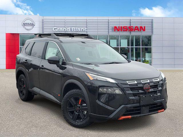 2026 Nissan Rogue Rock Creek for sale in Grand Blanc, MI