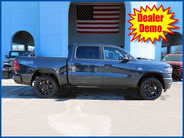 2026 Ram 1500 Laramie Crew Cab 4x4 5'7" Box for sale in New Britain, CT