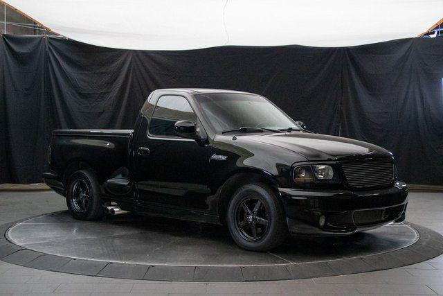 2002 Ford F-150 Lightning for sale in Murray, UT