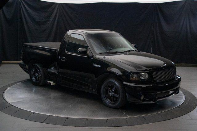 2002 Ford F-150 Lightning