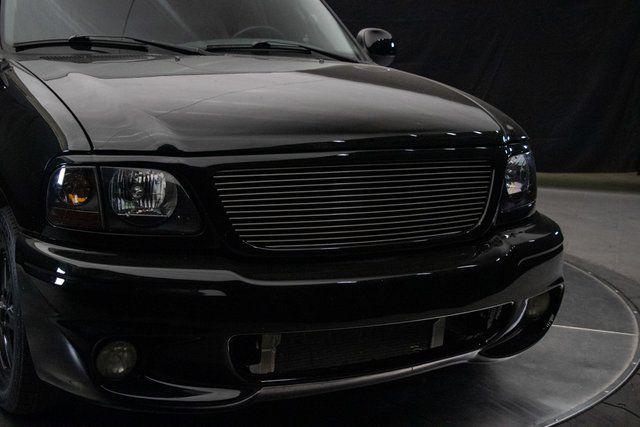 2002 Ford F-150 Lightning