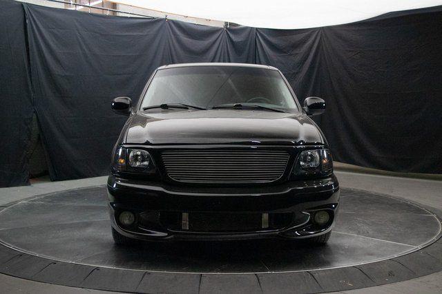 2002 Ford F-150 Lightning