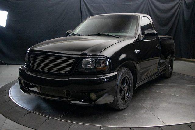 2002 Ford F-150 Lightning