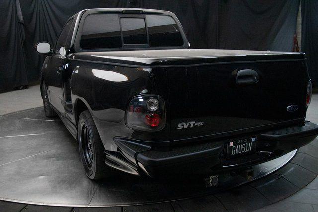 2002 Ford F-150 Lightning