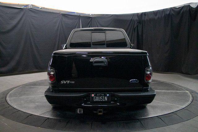 2002 Ford F-150 Lightning