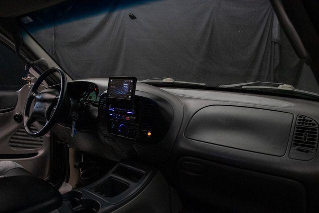 2002 Ford F-150 Lightning