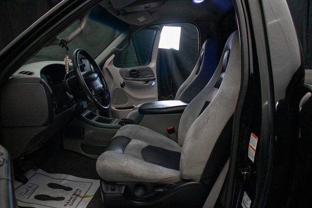 2002 Ford F-150 Lightning