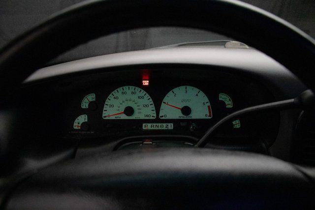 2002 Ford F-150 Lightning