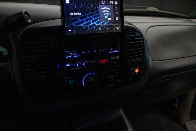 2002 Ford F-150 Lightning