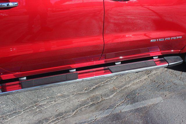 2026 GMC Sierra 1500 Crew Cab, Short Bed, SLT, 4WD