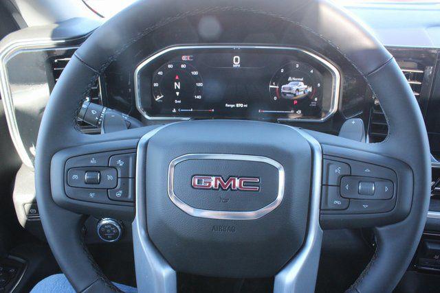 2026 GMC Sierra 1500 Crew Cab, Short Bed, SLT, 4WD