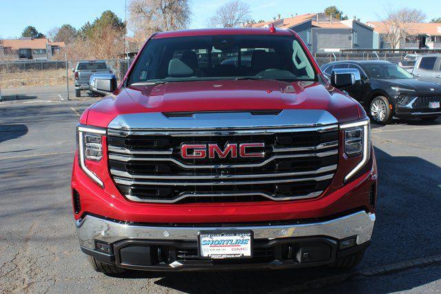 2026 GMC Sierra 1500 Crew Cab, Short Bed, SLT, 4WD