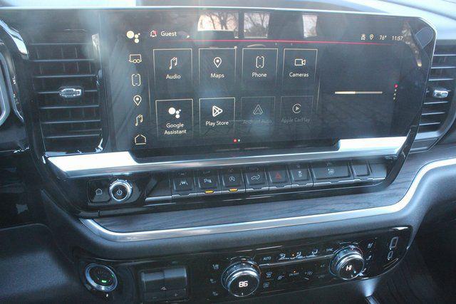 2026 GMC Sierra 1500 Crew Cab, Short Bed, SLT, 4WD