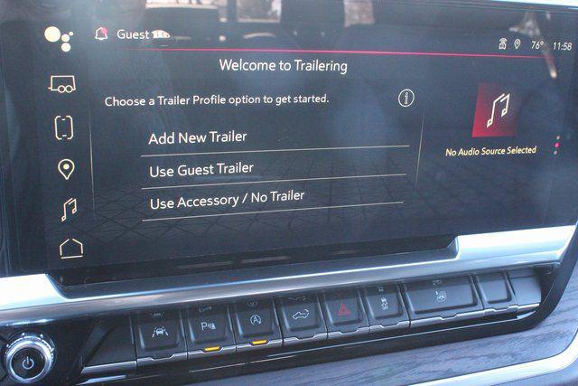 2026 GMC Sierra 1500 Crew Cab, Short Bed, SLT, 4WD